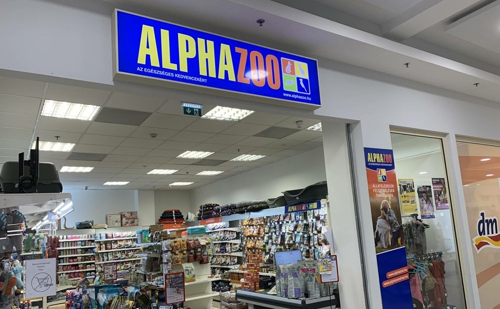 Gyvūnų prekės internetu