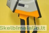 Hitachi X-MET8000 Expert handheld XRF Analyzer