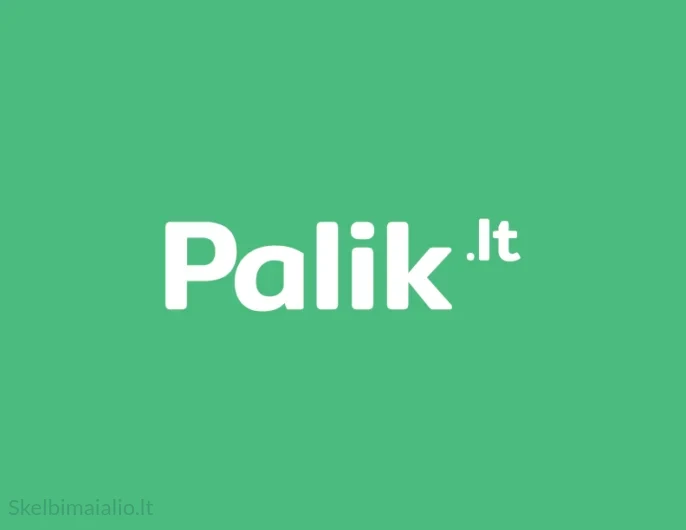 Daiktų saugojimas Vilniuje