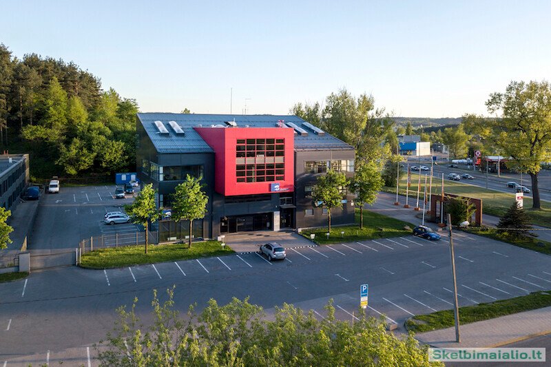 Posėdžių kambarių, konferencijų salės nuoma