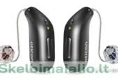 Klausos aparatai „Oticon“ ir „Philips“ – tyrimai, individualus pritaikymas ir nemokamas išbandymas!