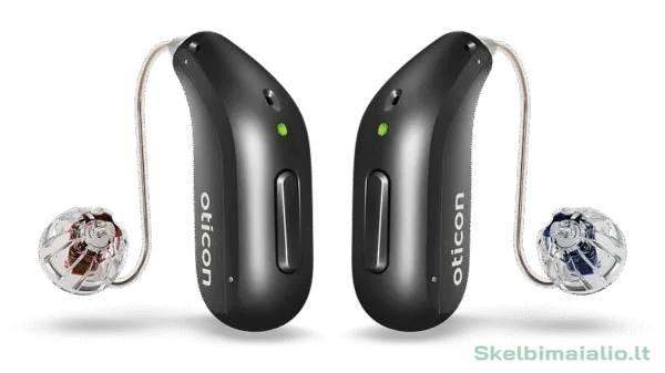 Klausos aparatai „Oticon“ ir „Philips“ – tyrimai, individualus pritaikymas ir nemokamas išbandymas!