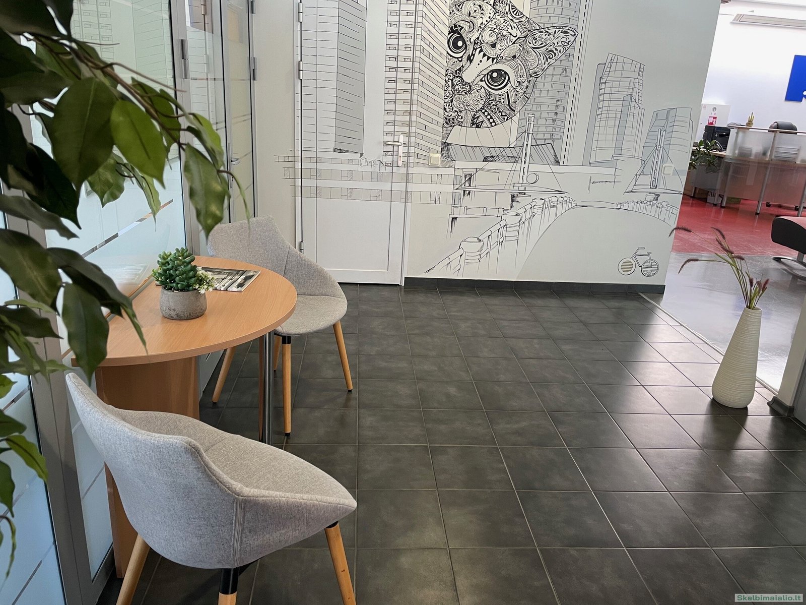 Virtualus biuras, buveinės adresas, įmonių steigimas ir kt. paslaugos