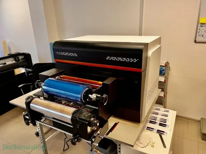 LED ekranai, reklama ir spauda – Reklamos-formule