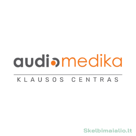 Klausos aparatai „Oticon“ ir „Philips“ – tyrimai, individualus pritaikymas ir nemokamas išbandymas!