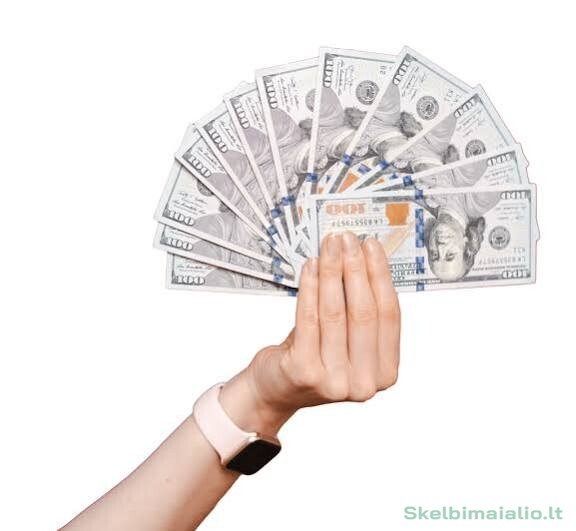 Skoliname nuo 1 000 iki 250 000 eurų