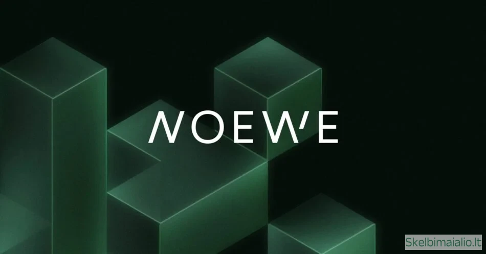 Noewe.eu – naujos galimybės verslo augimui ir turto valdymui