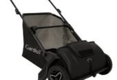 Rankinis lapų ir žolės rinktuvas, 100 l, 53 cm, NAUJAS