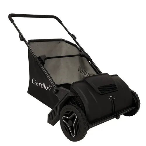 Rankinis lapų ir žolės rinktuvas, 100 l, 53 cm, NAUJAS