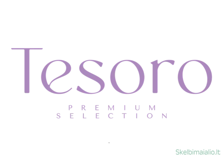 Tesoro.lt | Kosmetika internetu