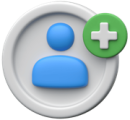3d-add-a-user-icon-for-accounts-registration-or-profile-creation-png